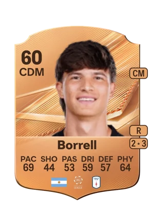 Borrell 60 CDM