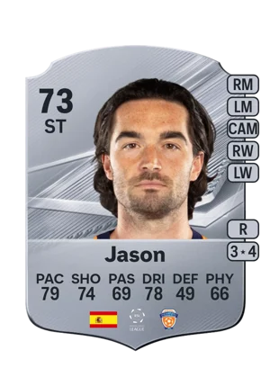 Jason 73 ST