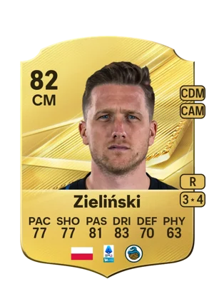 Zieliński 82 CM