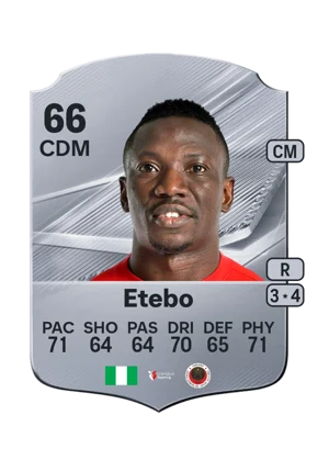 Etebo 66 CDM