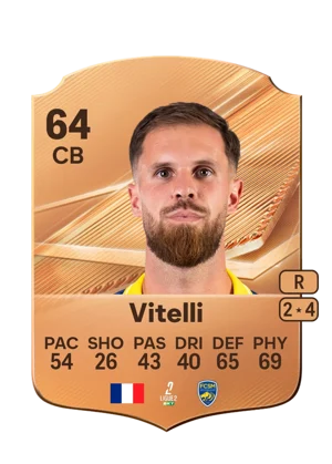 Vitelli 64 CB