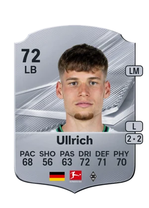 Ullrich 72 LB