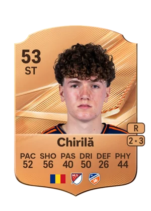 Chirilă 53 ST