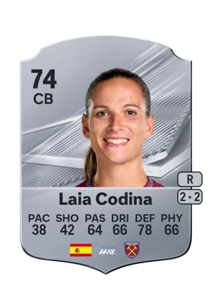 Laia Codina 74 CB