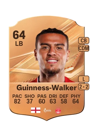 Guinness-Walker 64 LB