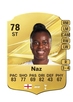 Naz 78 ST