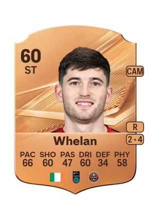 Whelan 60 ST