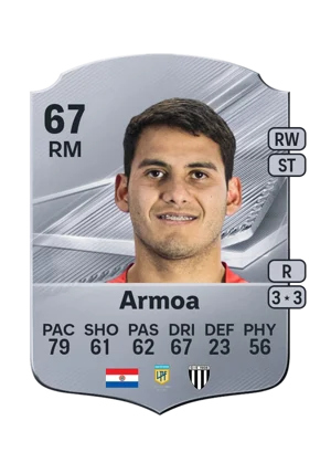 Armoa 67 RM