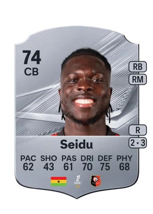 Seidu 74 CB