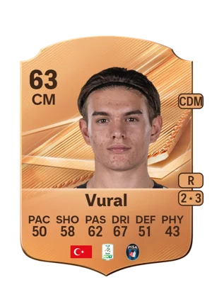 Vural 63 CM