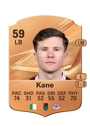 Kane 59 LB