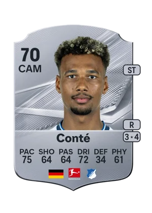 Conté 70 CAM