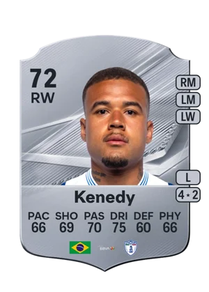 Kenedy 72 RW