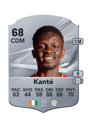 Kanté 68 CDM