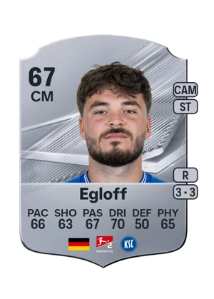 Egloff 67 CM