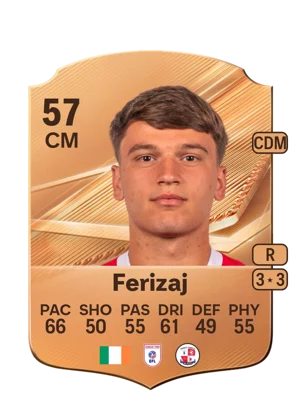 Ferizaj 57 CM