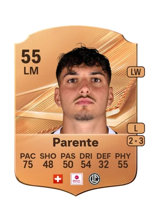 Parente 55 LM