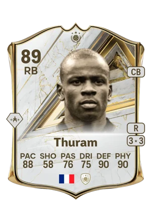Thuram 89 RB