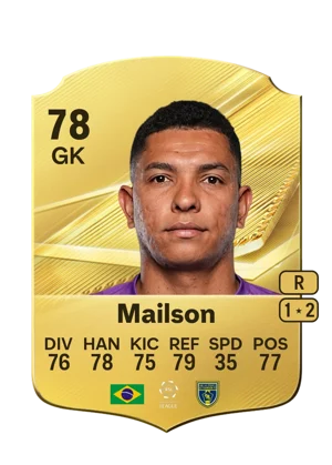 Mailson 78 GK