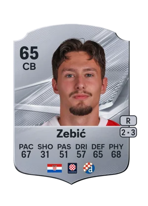 Zebić 65 CB