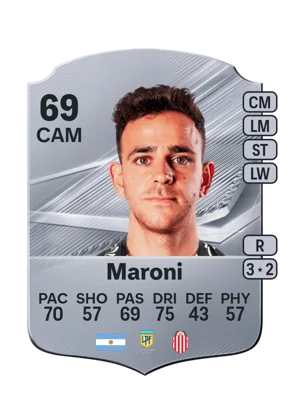 Maroni 69 CAM