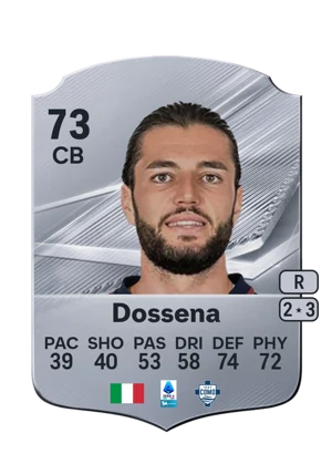 Dossena 73 CB