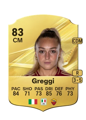 Greggi 83 CM