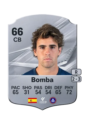 Bomba 66 CB