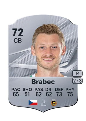 Brabec 72 CB