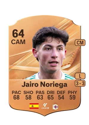 Jairo Noriega 64 CAM
