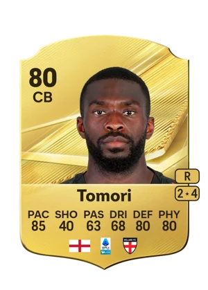 Tomori 80 CB