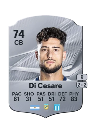 Di Cesare 74 CB