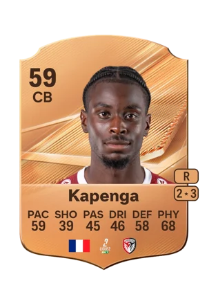 Kapenga 59 CB