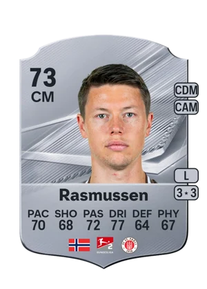 Rasmussen 73 CM