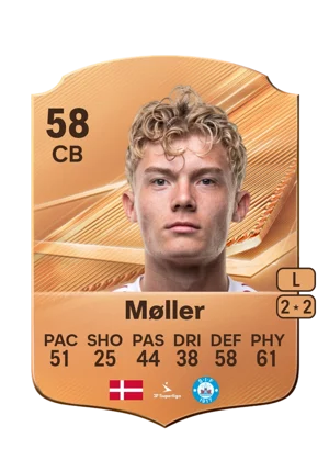 Møller 58 CB