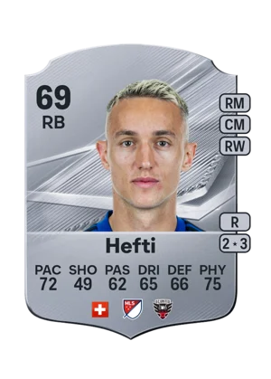 Hefti 69 RB