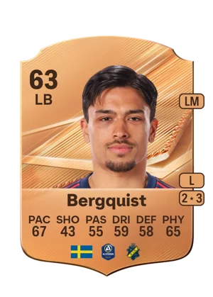 Bergquist 63 LB