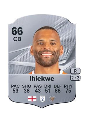 Ihiekwe 66 CB