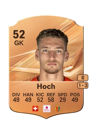 Hoch 52 GK