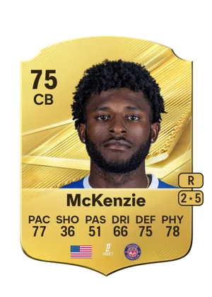 McKenzie 75 CB