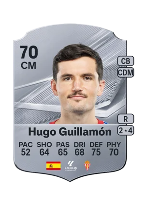 Hugo Guillamón 70 CM
