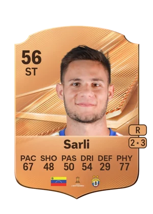 Sarli 56 ST