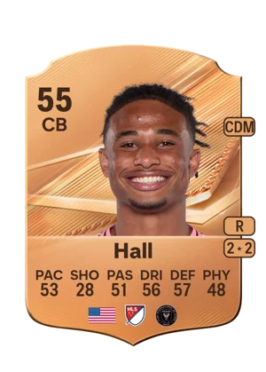 Hall 55 CB
