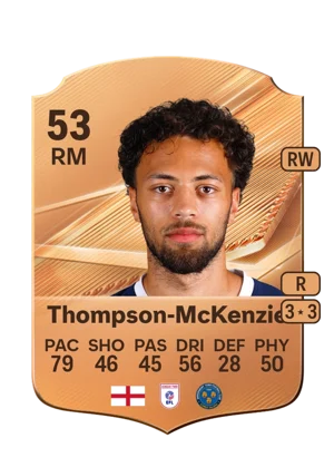 Thompson-McKenzie 53 RM