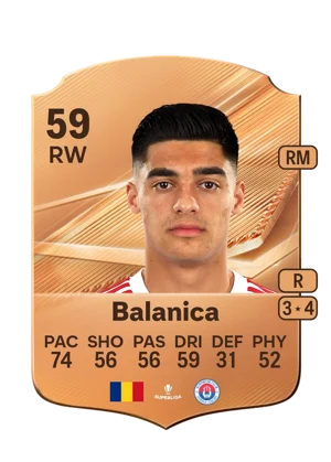 Balanica 59 RW