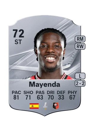 Mayenda 72 ST