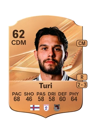 Turi 62 CDM