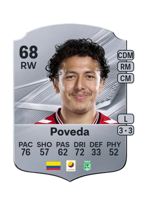 Poveda 68 RW