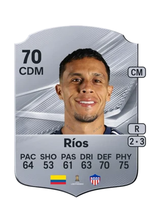Ríos 70 CDM