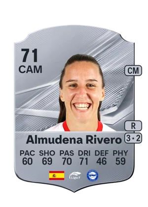 Almudena Rivero 71 CAM